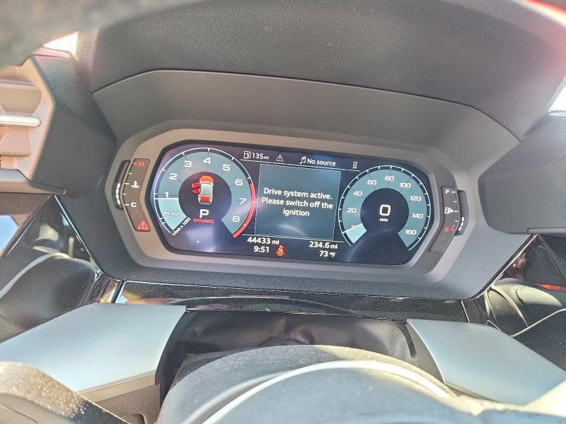 2022 AUDI A3 PREMIUM 9