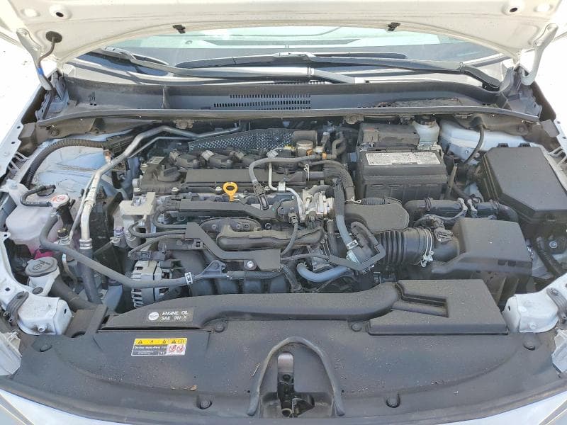2026 TOYOTA COROLLA LE LE 11