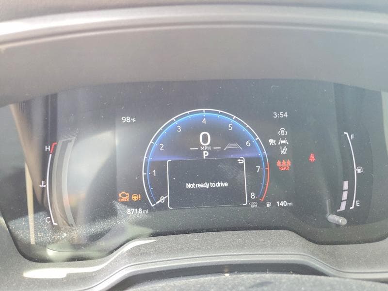 2026 TOYOTA COROLLA LE LE 9