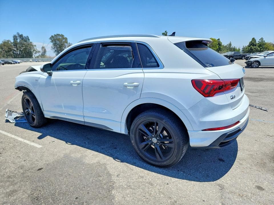 2021 AUDI Q3 PREMIUM S LINE 45 2