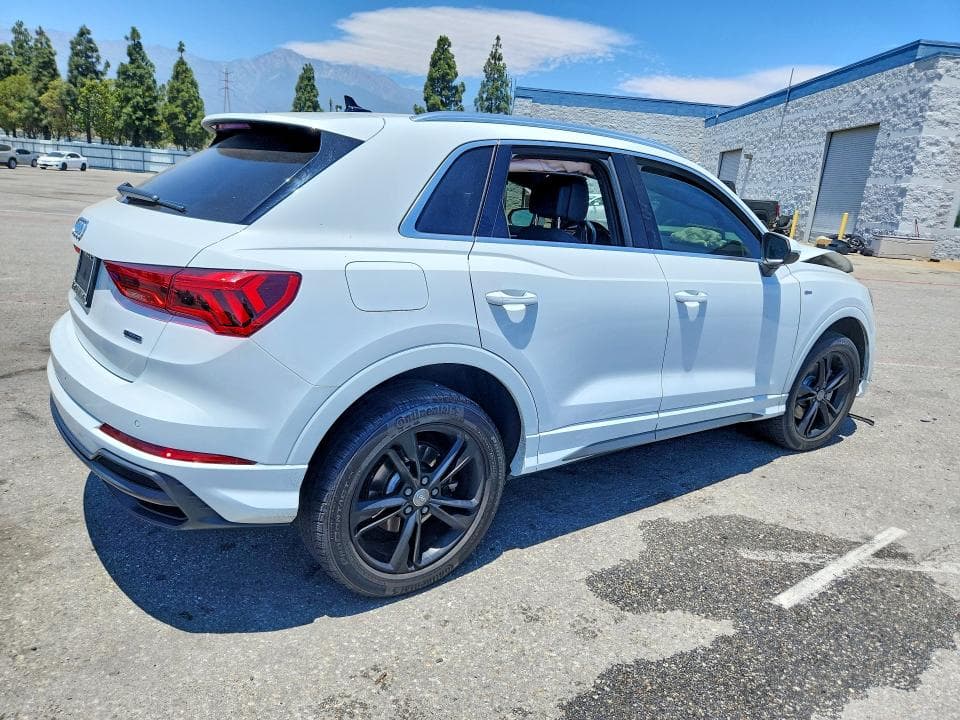 2021 AUDI Q3 PREMIUM S LINE 45 3