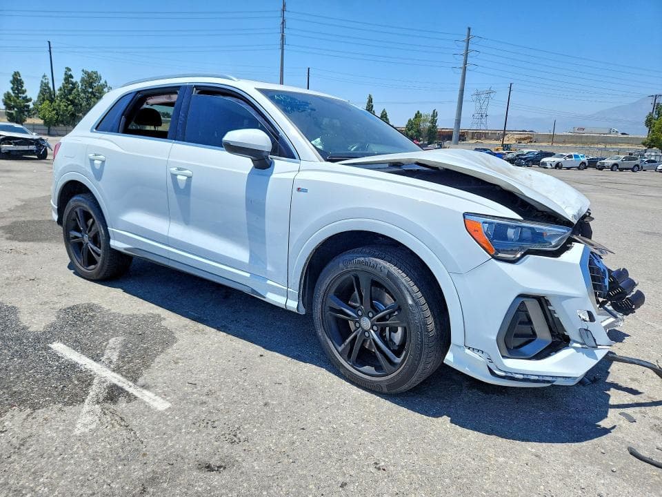 2021 AUDI Q3 PREMIUM S LINE 45 4