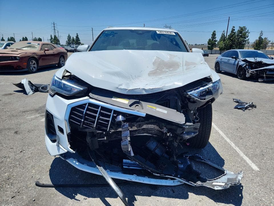 2021 AUDI Q3 PREMIUM S LINE 45 5