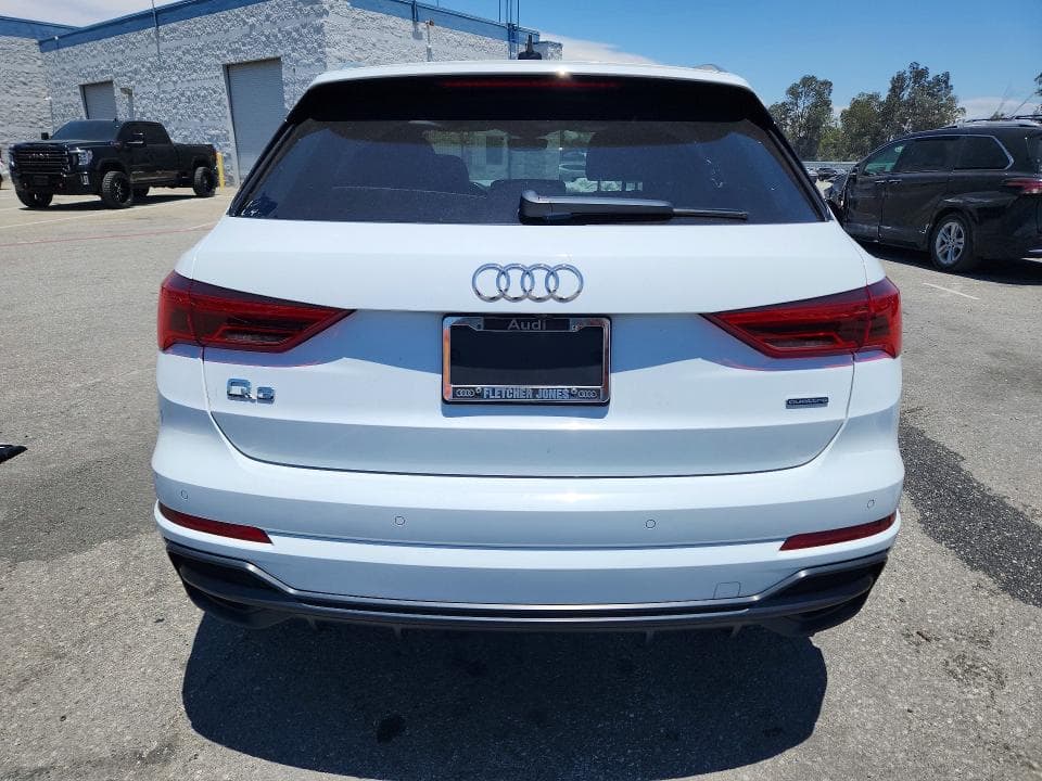 2021 AUDI Q3 PREMIUM S LINE 45 6