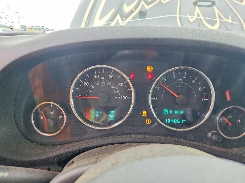 2018 JEEP WRANGLER UNLIMITED SPORT 9