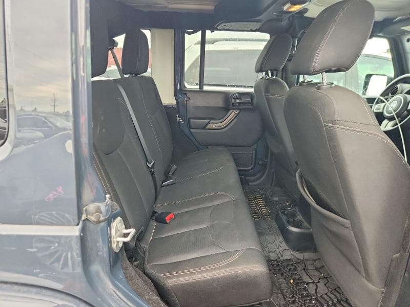 2018 JEEP WRANGLER UNLIMITED SPORT 10