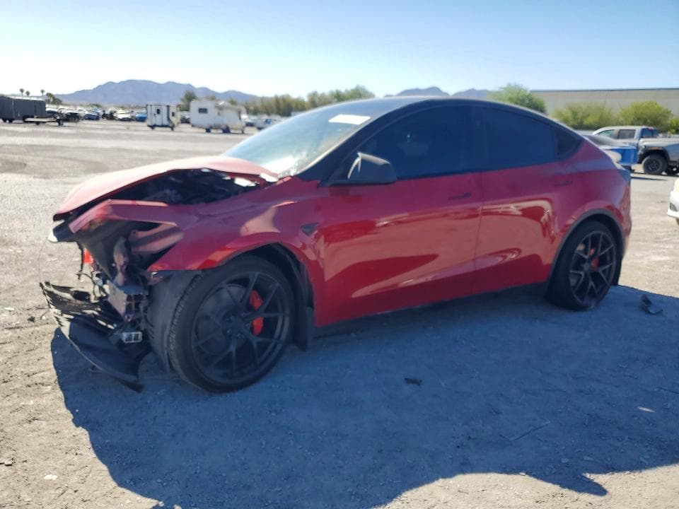 2023 TESLA MODEL Y - 1