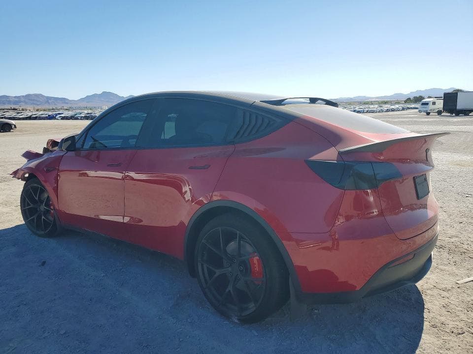 2023 TESLA MODEL Y 2