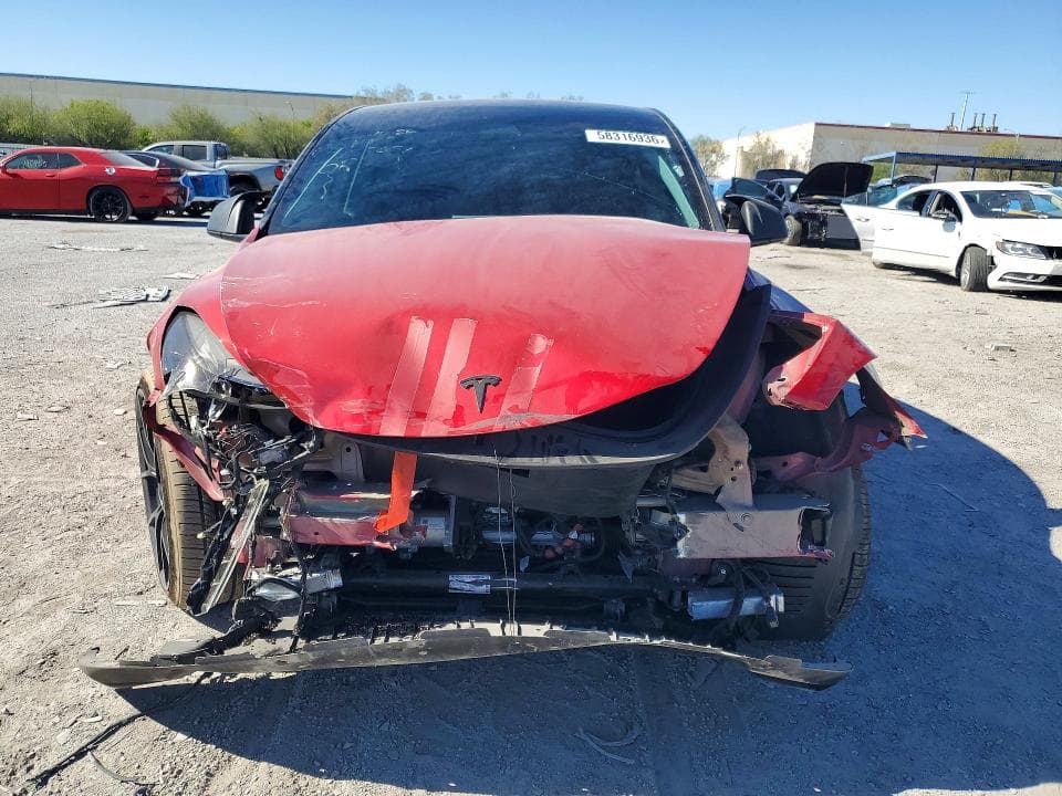 2023 TESLA MODEL Y 5