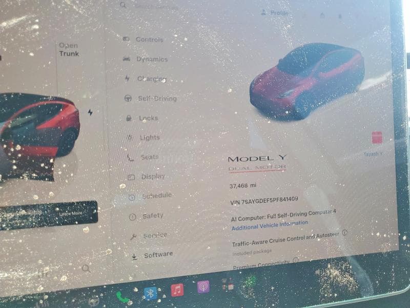2023 TESLA MODEL Y 9