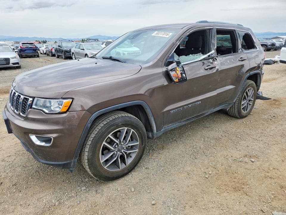 2020 JEEP GRAND CHEROKEE LAREDO LAREDO - 1
