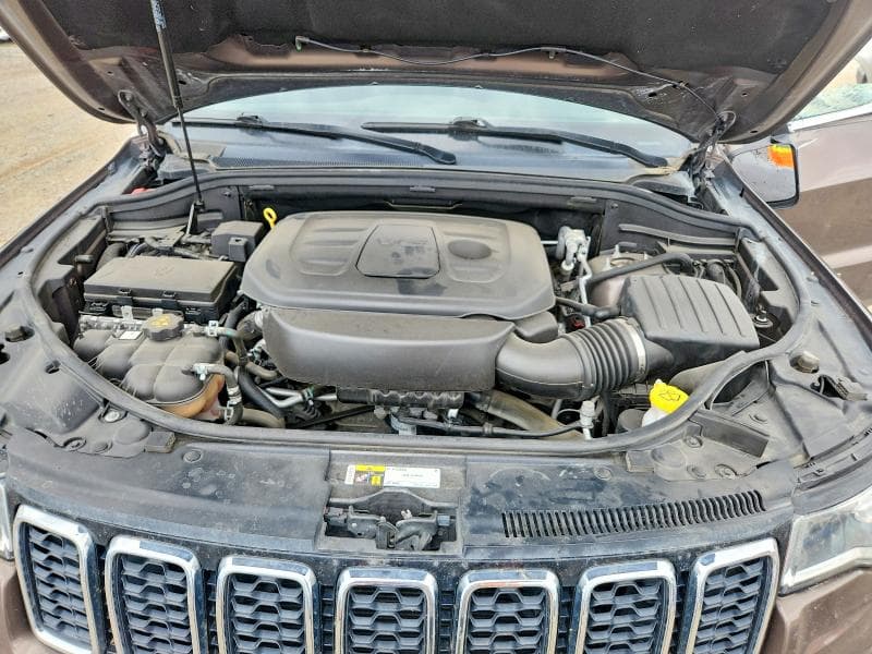2020 JEEP GRAND CHEROKEE LAREDO LAREDO 11