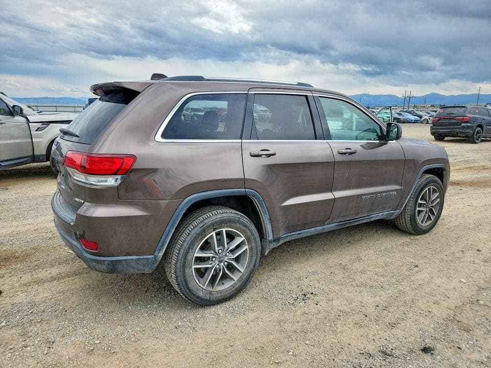 2020 JEEP GRAND CHEROKEE LAREDO LAREDO 3