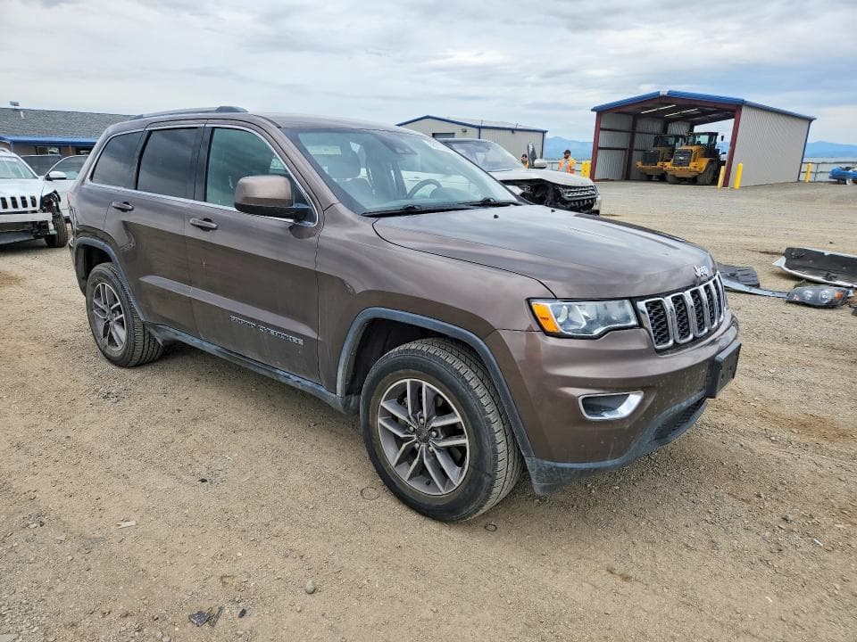 2020 JEEP GRAND CHEROKEE LAREDO LAREDO 4