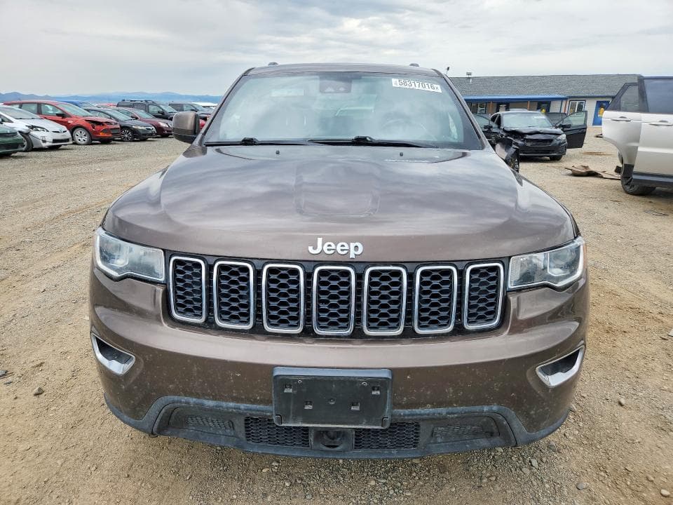 2020 JEEP GRAND CHEROKEE LAREDO LAREDO 5