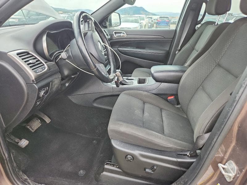 2020 JEEP GRAND CHEROKEE LAREDO LAREDO 7