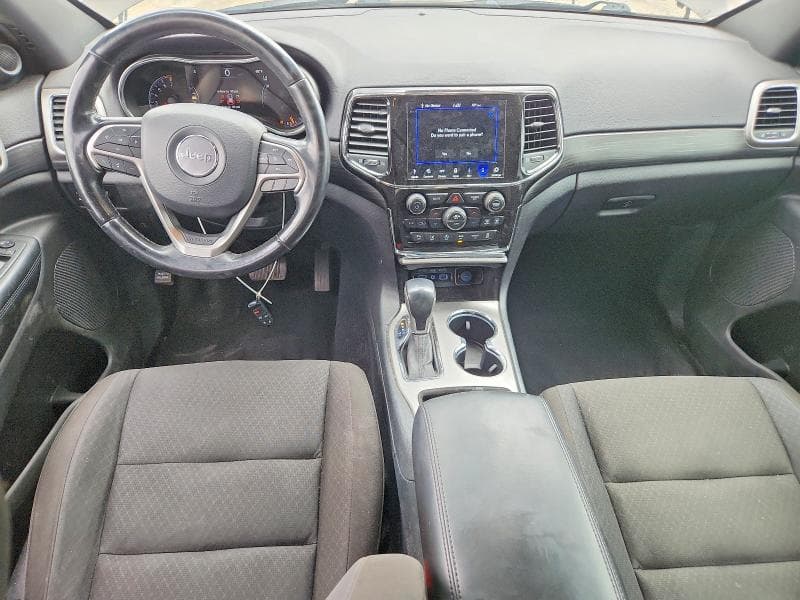 2020 JEEP GRAND CHEROKEE LAREDO LAREDO 8