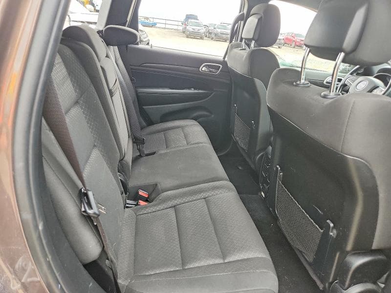 2020 JEEP GRAND CHEROKEE LAREDO LAREDO 10