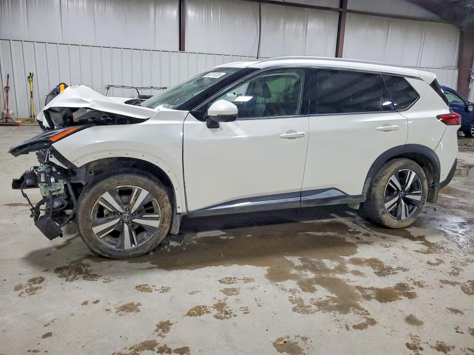 2023 NISSAN ROGUE PLATINUM - 1