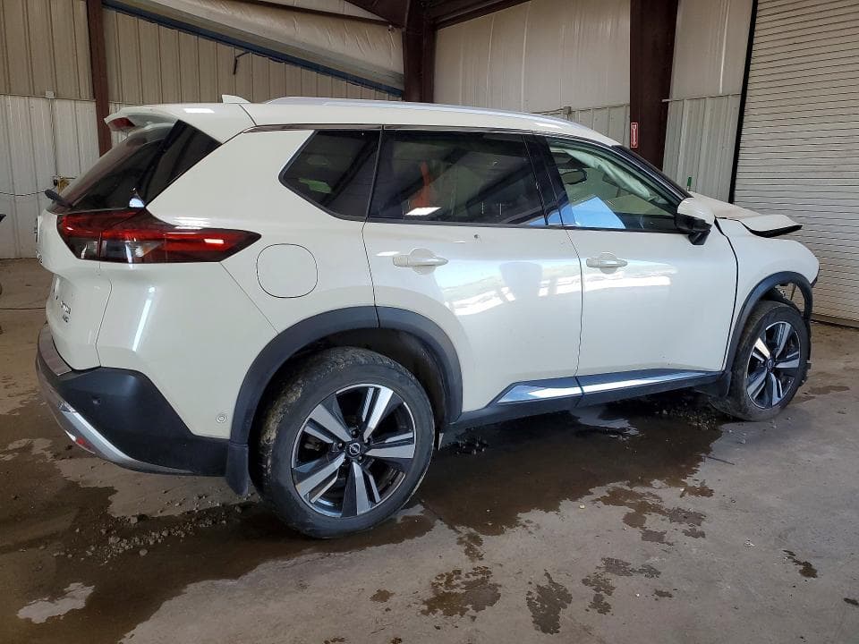 2023 NISSAN ROGUE PLATINUM 3