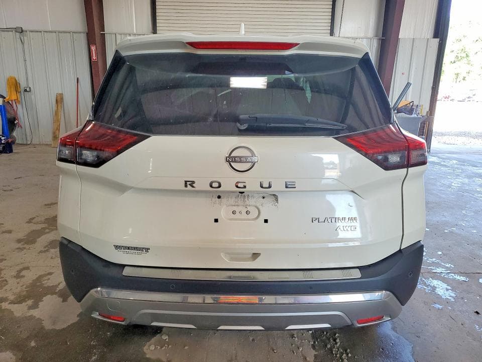 2023 NISSAN ROGUE PLATINUM 6