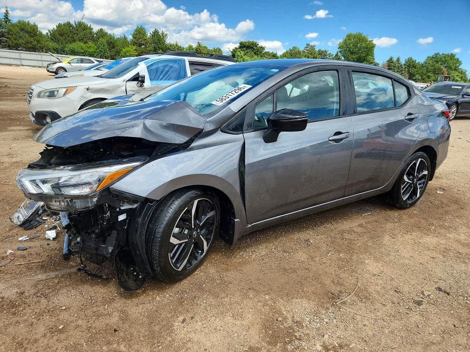 2023 NISSAN VERSA SR SR - 1
