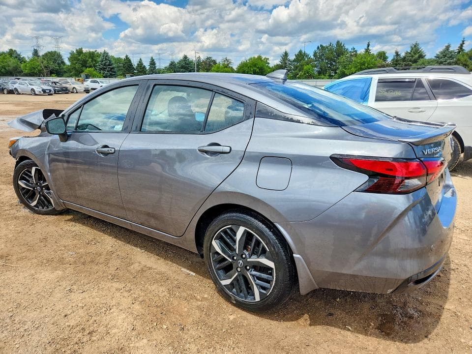 2023 NISSAN VERSA SR SR 2