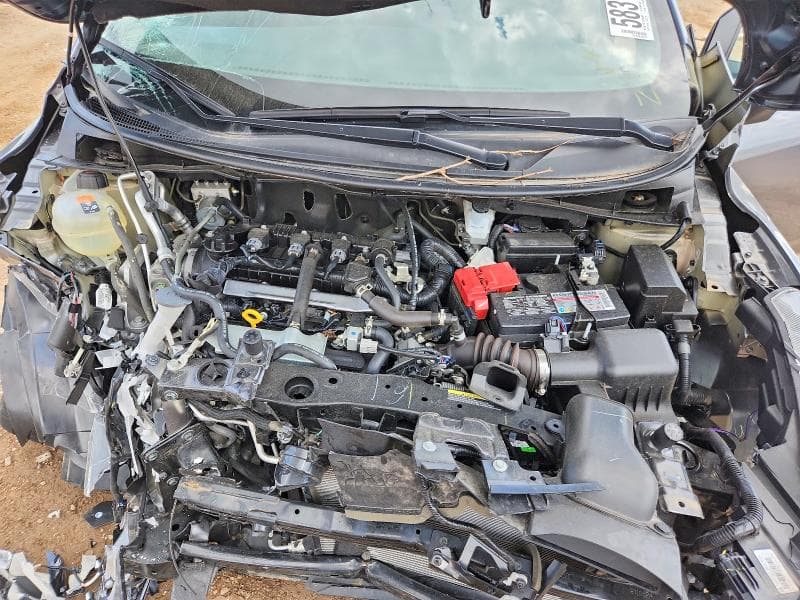 2023 NISSAN VERSA SR SR 11