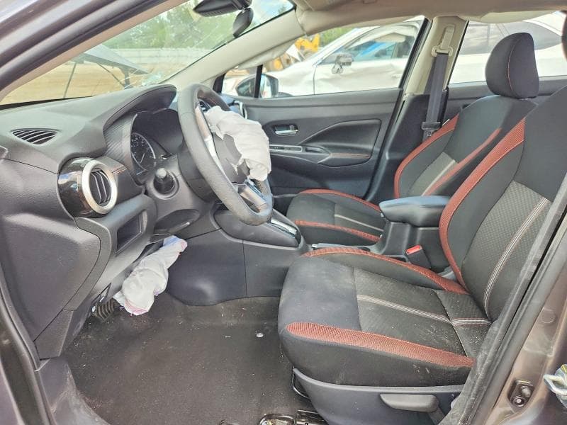 2023 NISSAN VERSA SR SR 7
