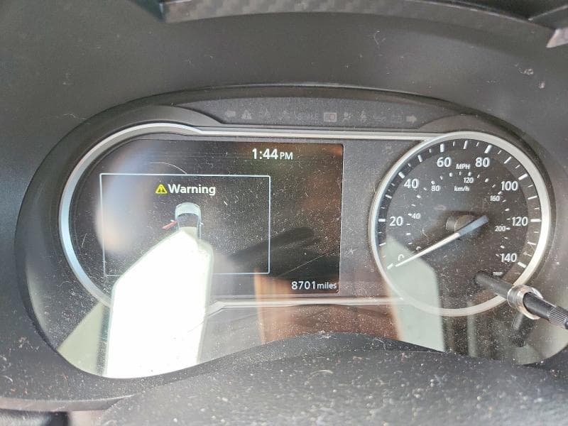 2023 NISSAN VERSA SR SR 9