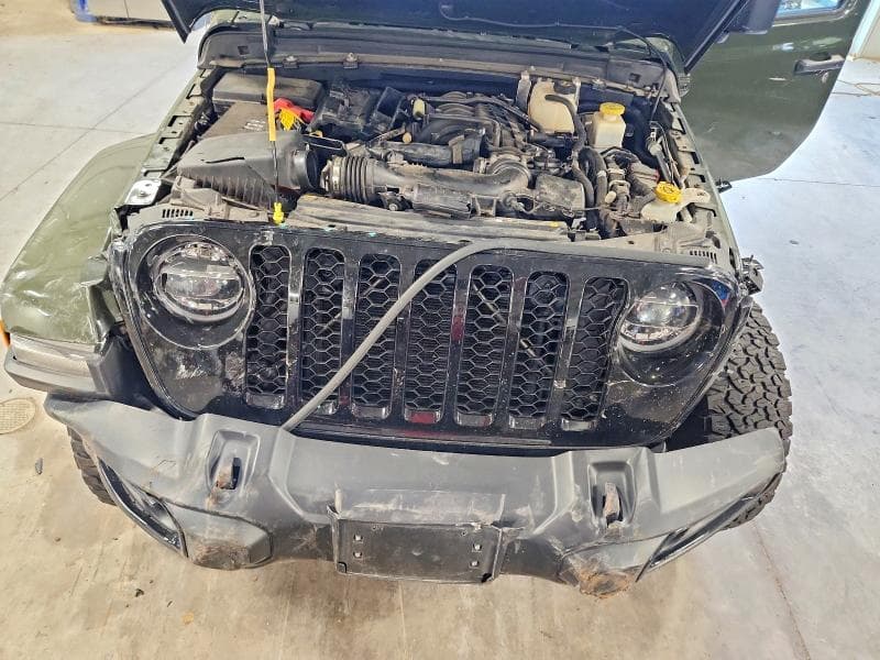 2022 JEEP GLADIATOR SPORT SPORT 11
