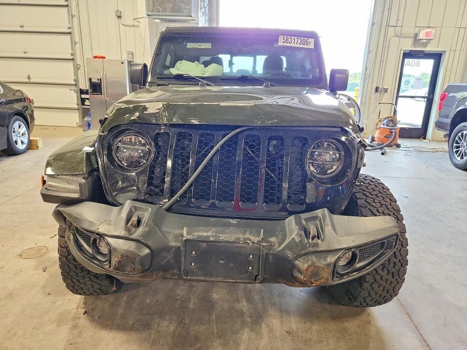 2022 JEEP GLADIATOR SPORT SPORT 5