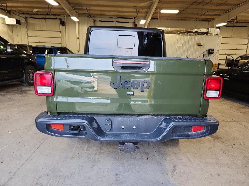 2022 JEEP GLADIATOR SPORT SPORT 6