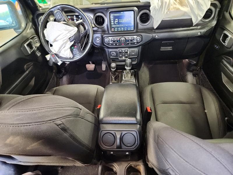 2022 JEEP GLADIATOR SPORT SPORT 8