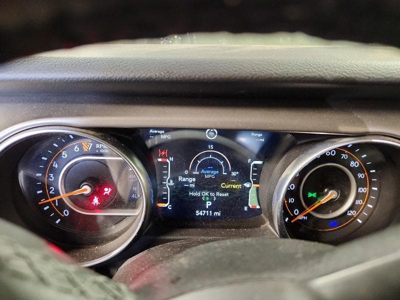 2022 JEEP GLADIATOR SPORT SPORT 9