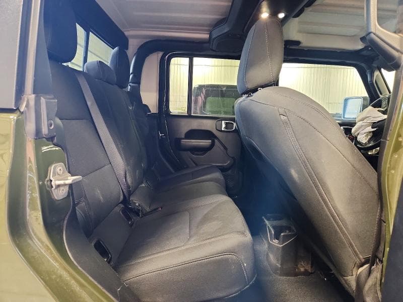 2022 JEEP GLADIATOR SPORT SPORT 10