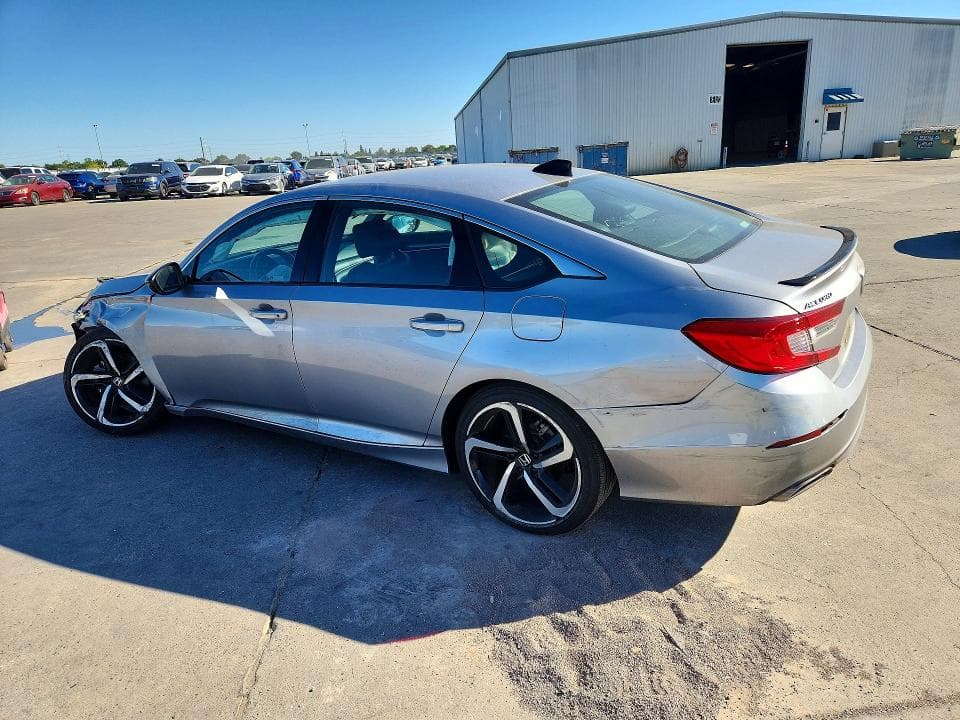 2022 HONDA ACCORD SPORT SPORT 2