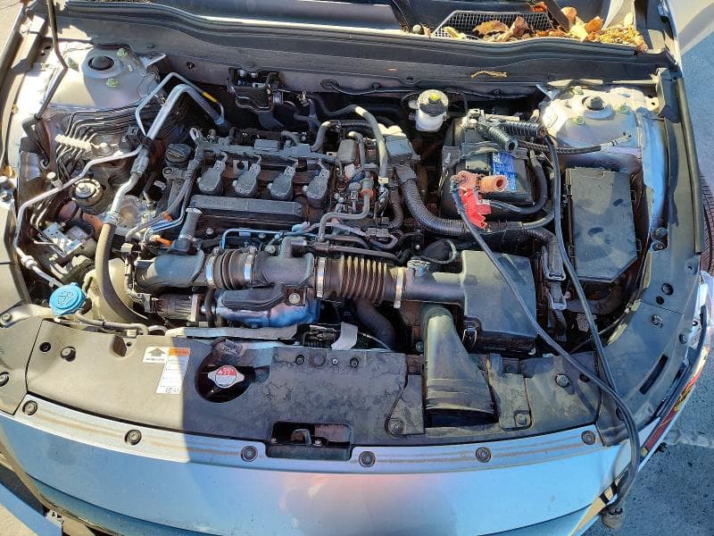 2022 HONDA ACCORD SPORT SPORT 11