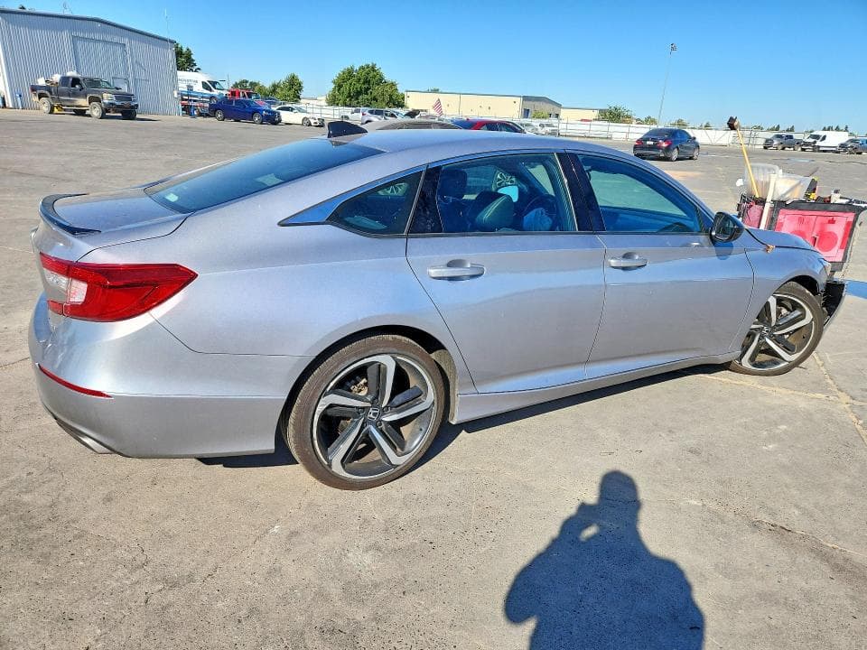 2022 HONDA ACCORD SPORT SPORT 3