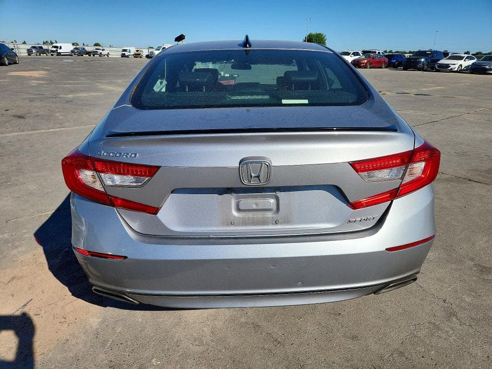 2022 HONDA ACCORD SPORT SPORT 6