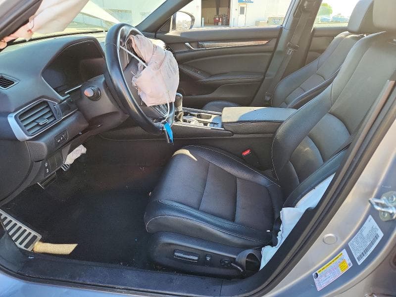 2022 HONDA ACCORD SPORT SPORT 7