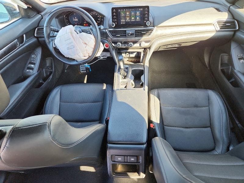 2022 HONDA ACCORD SPORT SPORT 8