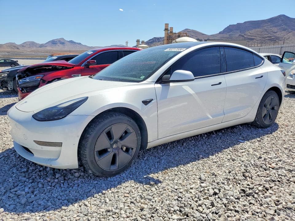 2021 TESLA MODEL 3 - 1