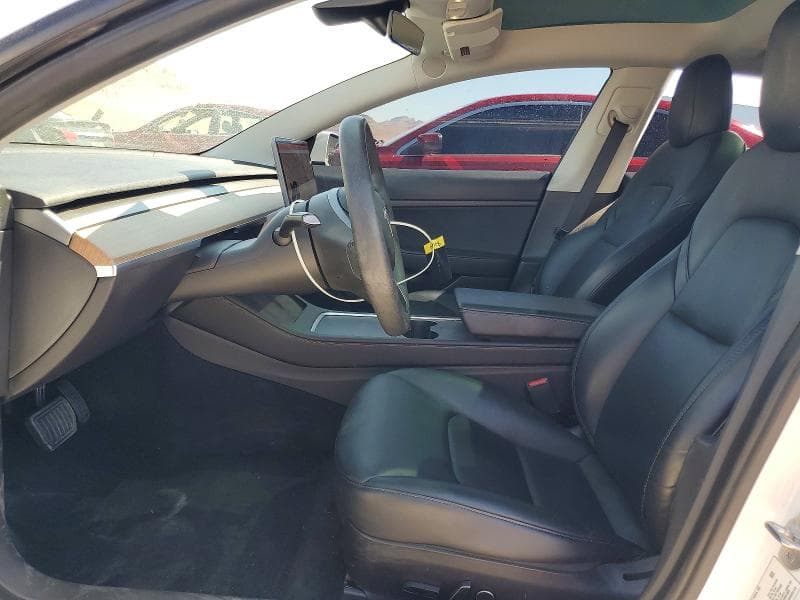 2021 TESLA MODEL 3 7