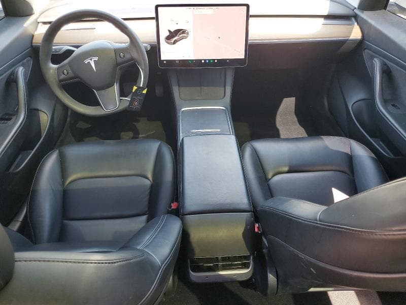 2021 TESLA MODEL 3 8