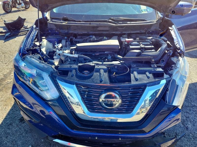 2018 NISSAN ROGUE SL 12