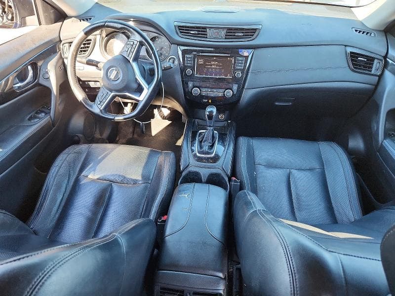 2018 NISSAN ROGUE SL 8