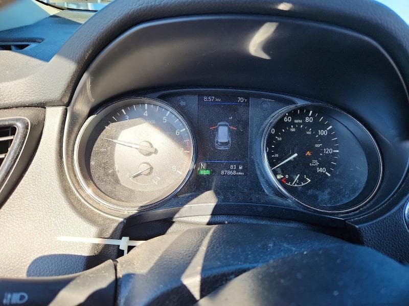 2018 NISSAN ROGUE SL 9