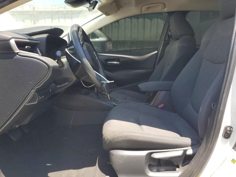 2021 TOYOTA COROLLA LE 7