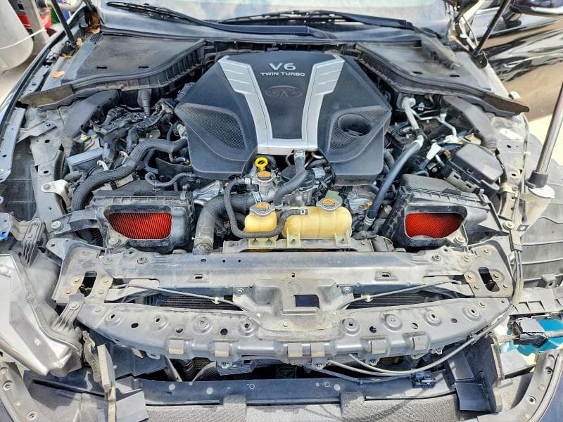 2017 INFINITI Q60 3.0T PREMIUM 11